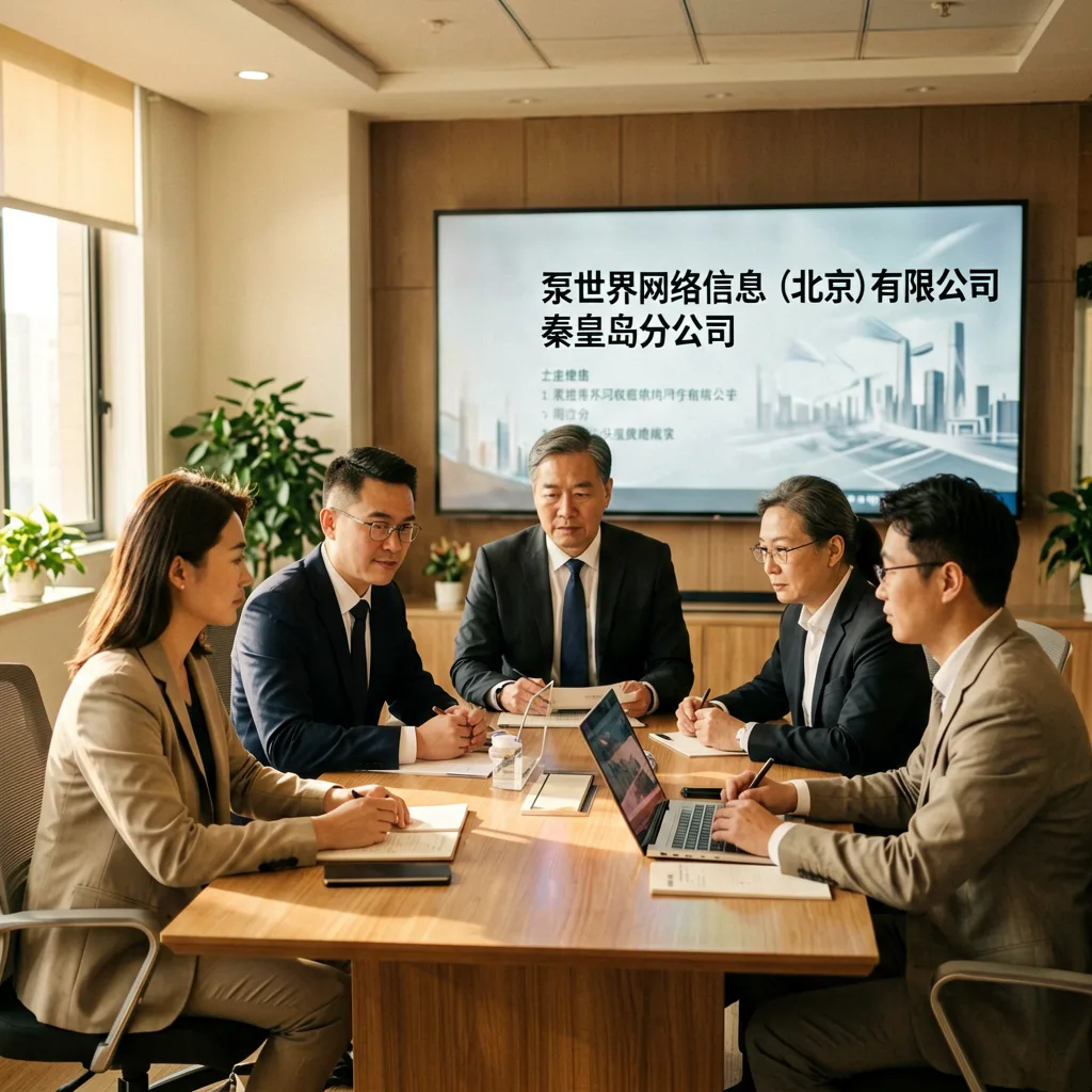 泵世界网络信息（北京）有限公司秦皇岛分公司