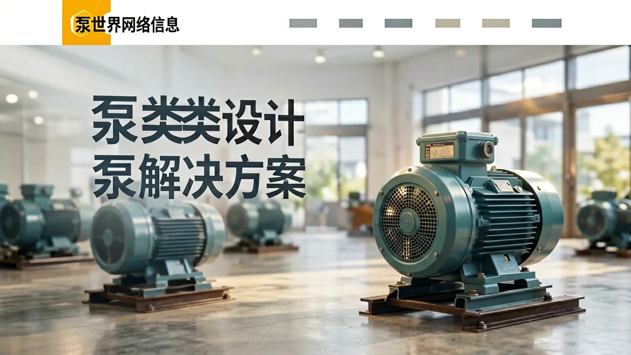 泵世界网络信息公司